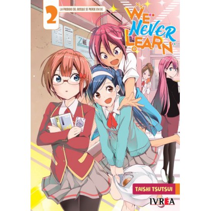 We Never Learn 02